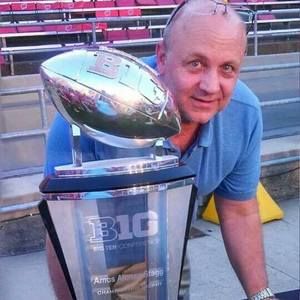 Meet your Posher, Jeff